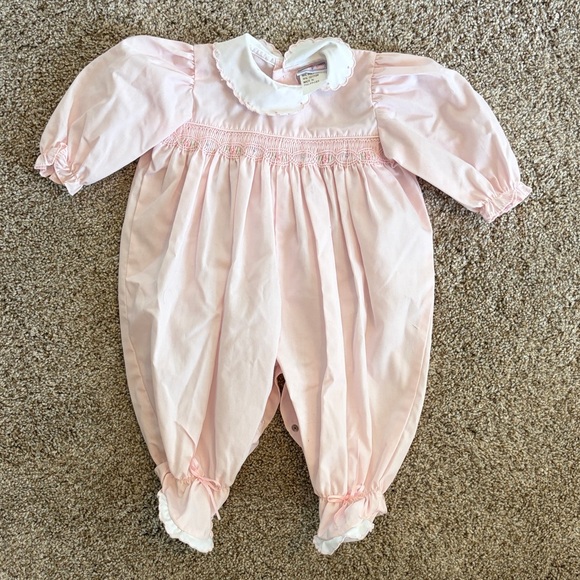 Petit Ami Other - Petit Ami Smocked Outfit